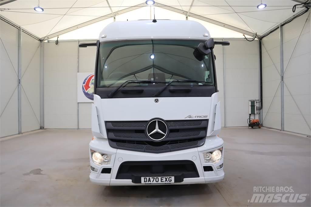 Mercedes-Benz Actros 2546 Motrici e Trattori Stradali