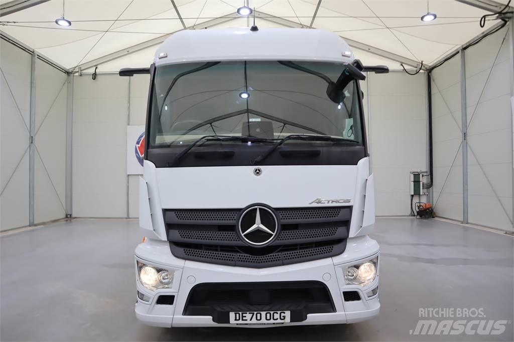 Mercedes-Benz Actros 2546 Motrici e Trattori Stradali