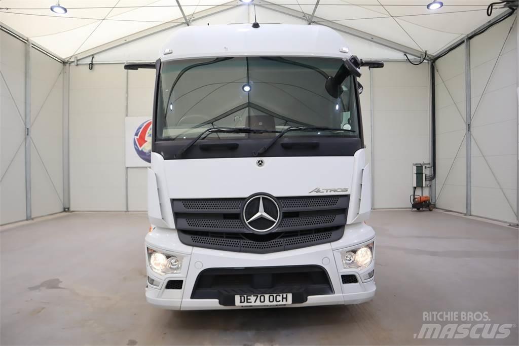 Mercedes-Benz Actros 2546 Motrici e Trattori Stradali