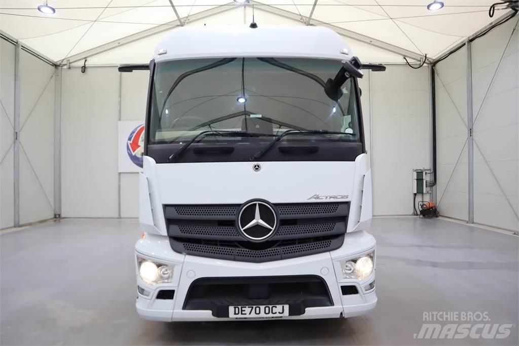Mercedes-Benz Actros 2546 Motrici e Trattori Stradali