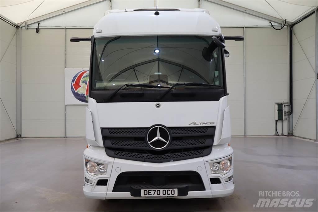 Mercedes-Benz Actros 2546 Motrici e Trattori Stradali