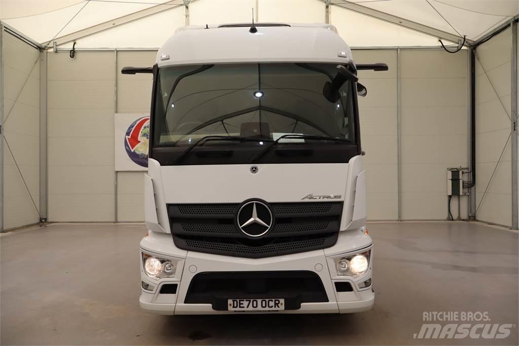 Mercedes-Benz Actros 2546 Motrici e Trattori Stradali
