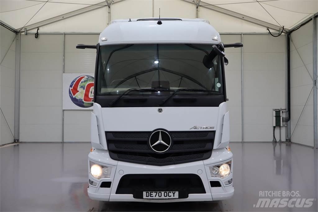 Mercedes-Benz Actros 2546 Motrici e Trattori Stradali