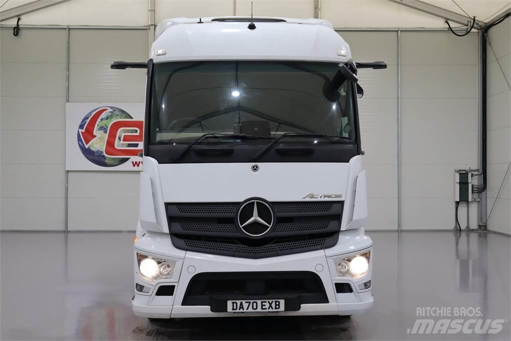 Mercedes-Benz Actros 2546 Motrici e Trattori Stradali