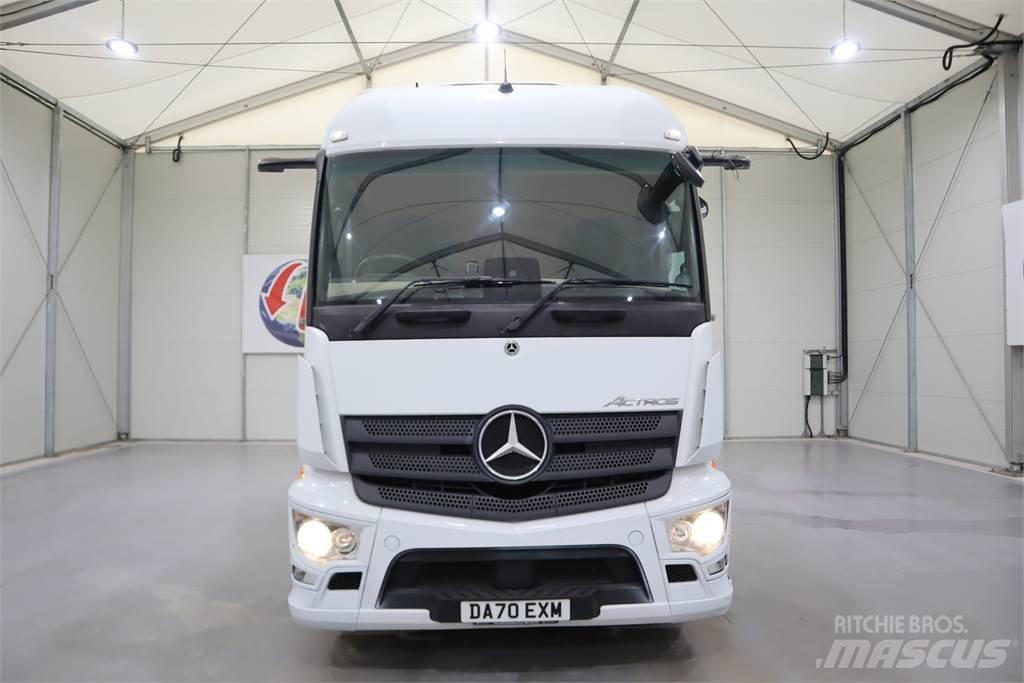 Mercedes-Benz Actros 2546 Motrici e Trattori Stradali
