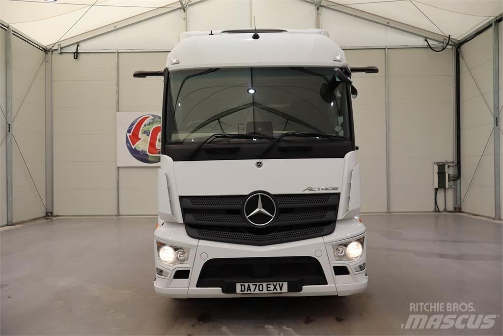 Mercedes-Benz Actros 2546 Motrici e Trattori Stradali