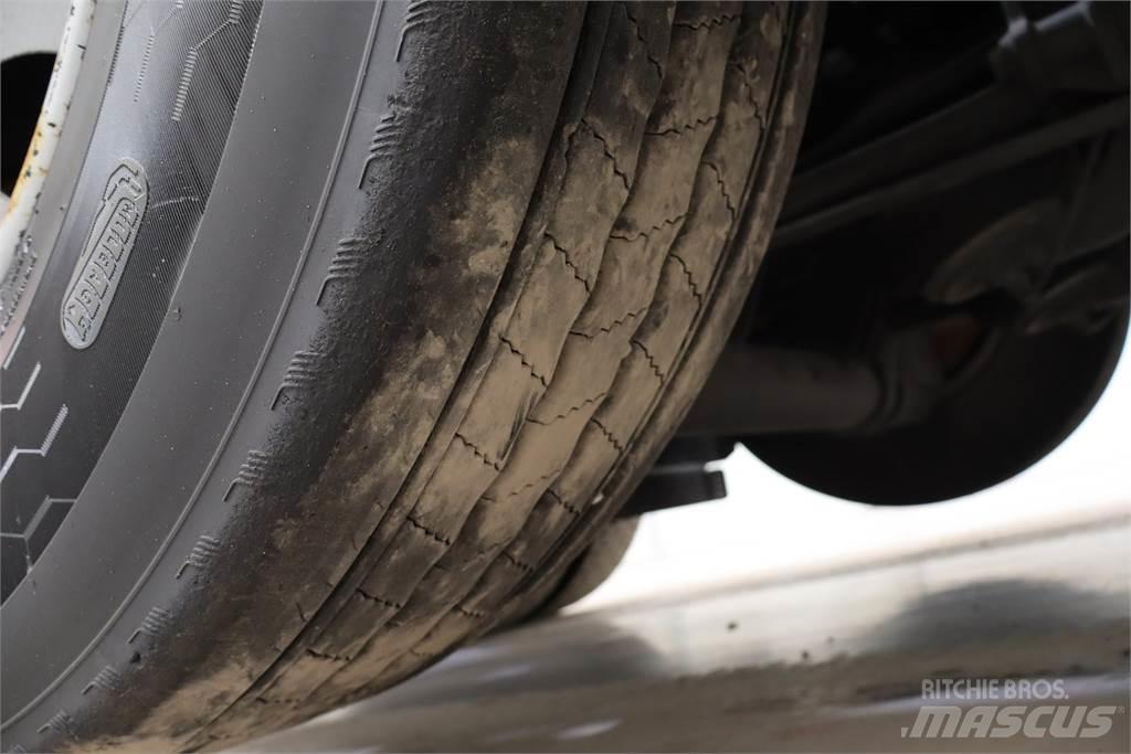 Mercedes-Benz Actros 2546 Motrici e Trattori Stradali