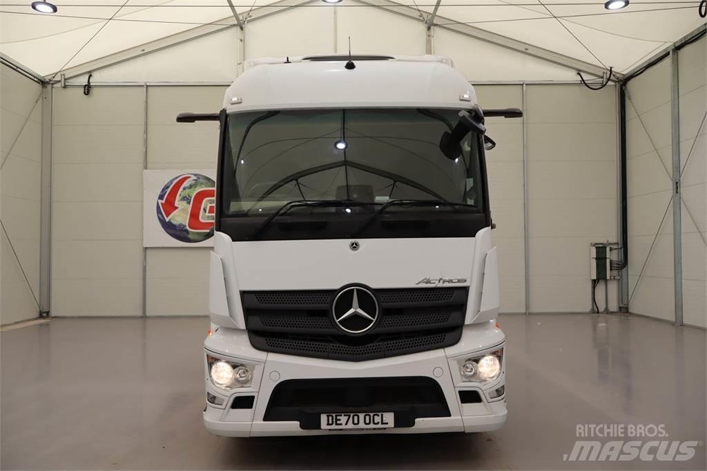 Mercedes-Benz Actros 2546 Motrici e Trattori Stradali