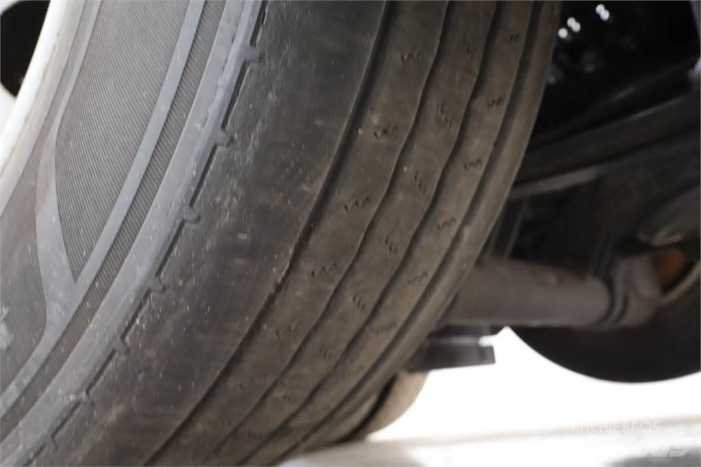 Mercedes-Benz Actros 2546 Motrici e Trattori Stradali