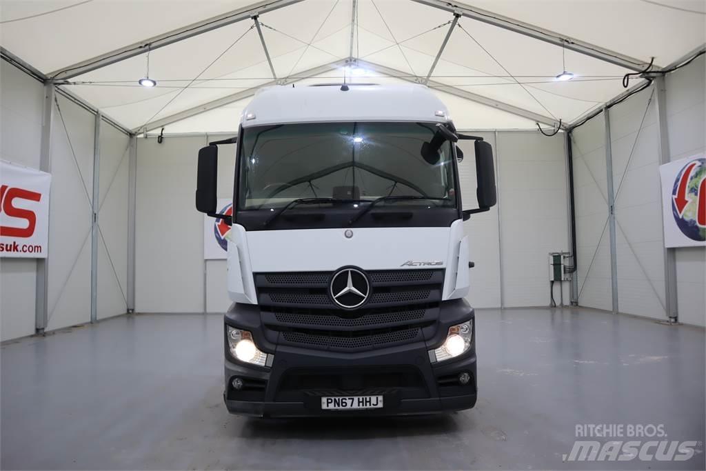 Mercedes-Benz ACTROS 2546 Motrici e Trattori Stradali