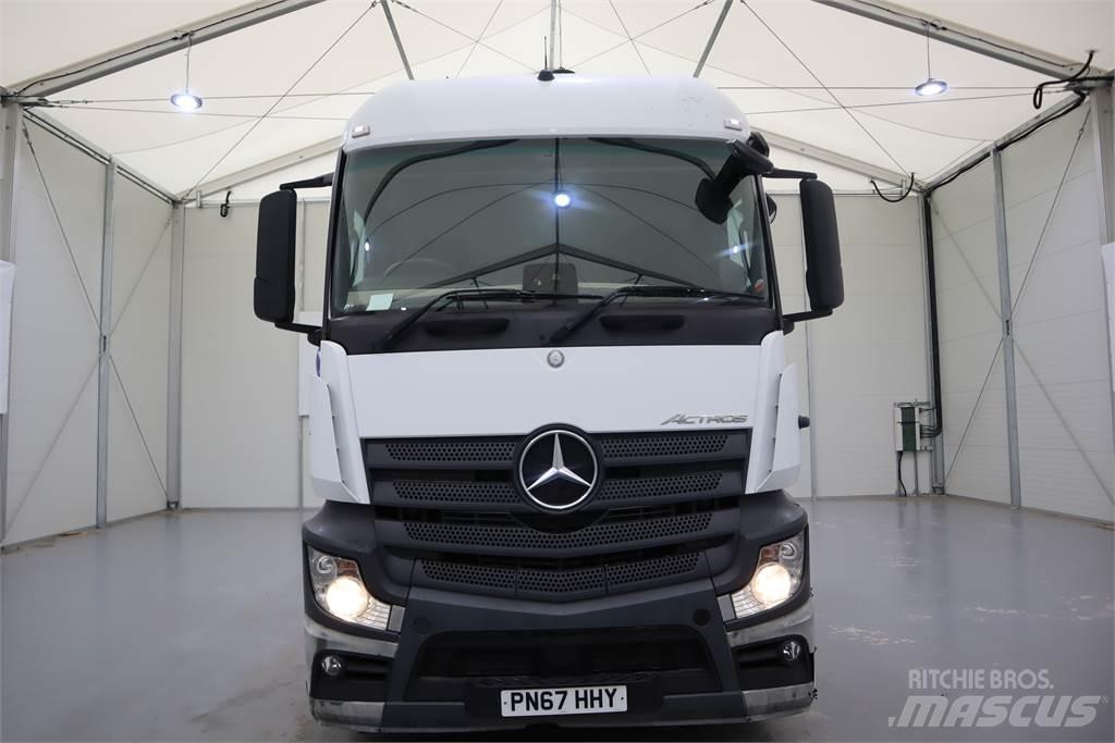 Mercedes-Benz ACTROS 2546 Motrici e Trattori Stradali
