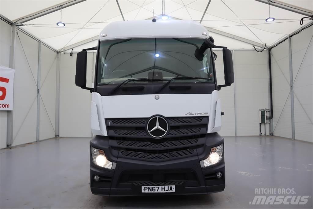 Mercedes-Benz ACTROS 2546 Motrici e Trattori Stradali