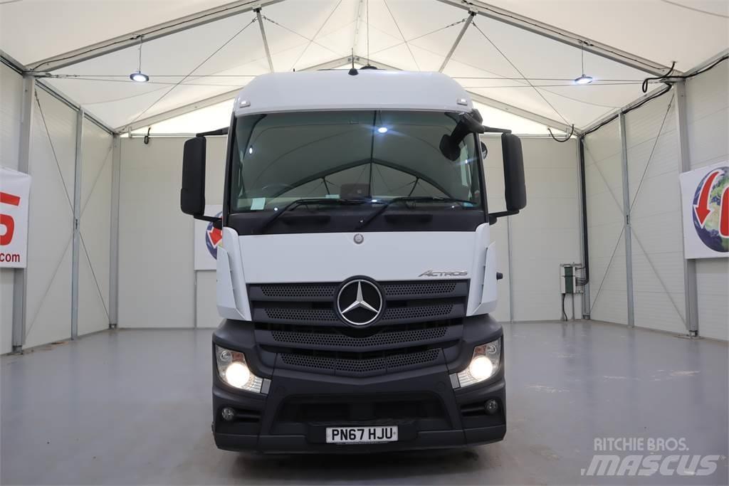 Mercedes-Benz ACTROS 2546 Motrici e Trattori Stradali