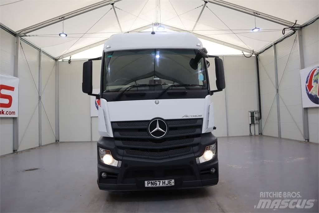 Mercedes-Benz ACTROS 2546 Motrici e Trattori Stradali