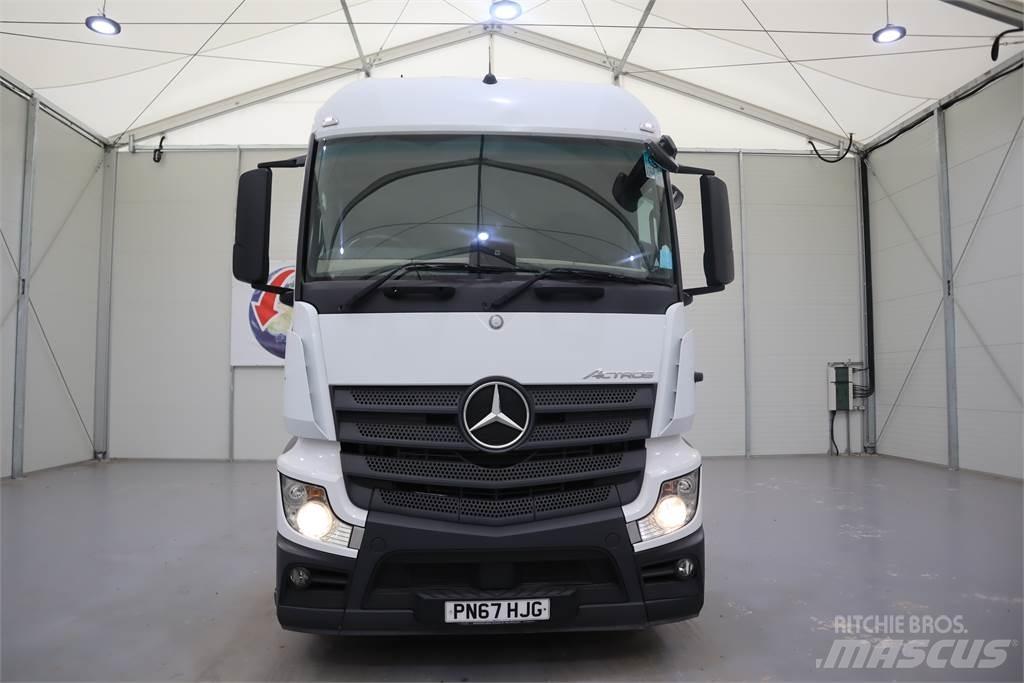 Mercedes-Benz ACTROS 2546 Motrici e Trattori Stradali