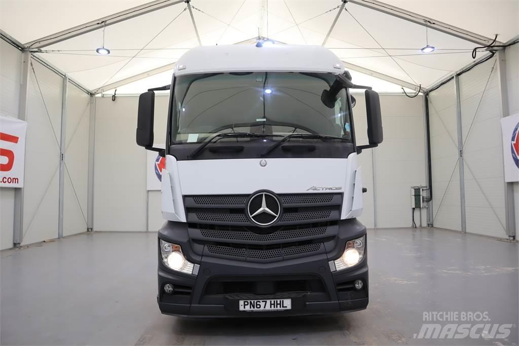 Mercedes-Benz ACTROS 2546 Motrici e Trattori Stradali