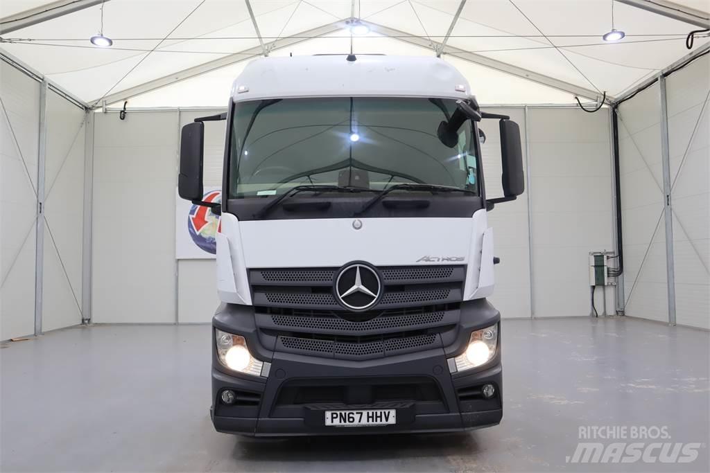 Mercedes-Benz ACTROS 2546 Motrici e Trattori Stradali
