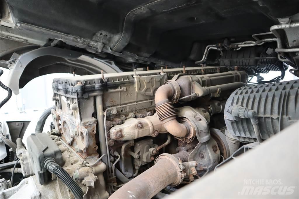Mercedes-Benz ACTROS 2546 Motrici e Trattori Stradali