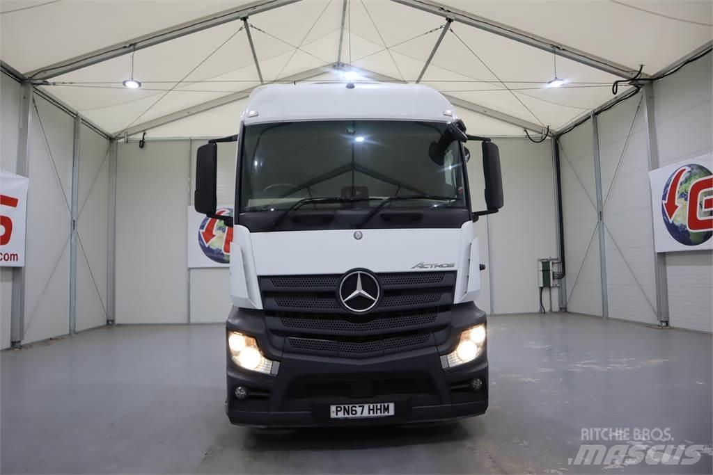 Mercedes-Benz ACTROS 2546 Motrici e Trattori Stradali