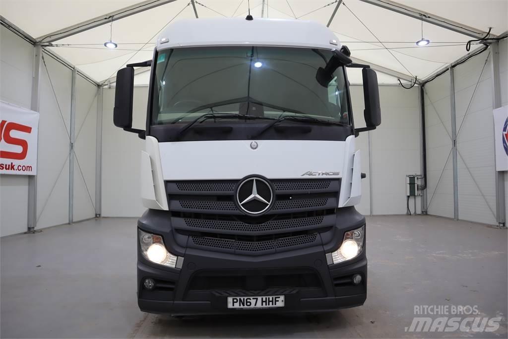 Mercedes-Benz ACTROS 2546 Motrici e Trattori Stradali