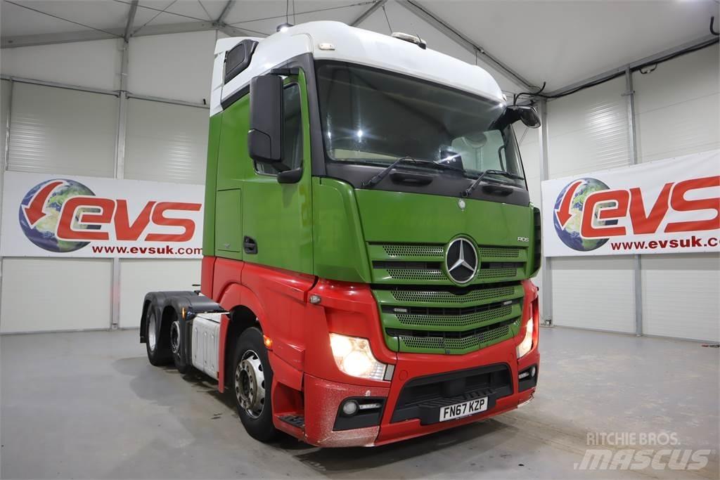 Mercedes-Benz ACTROS 2546 Motrici e Trattori Stradali