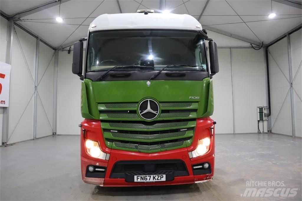 Mercedes-Benz ACTROS 2546 Motrici e Trattori Stradali