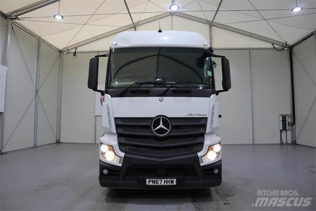 Mercedes-Benz ACTROS 2546 Motrici e Trattori Stradali