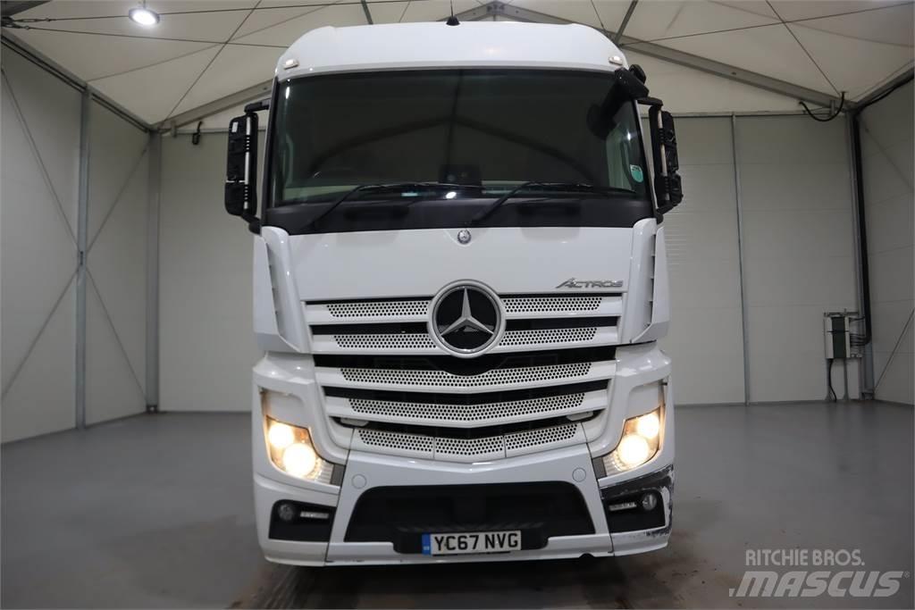 Mercedes-Benz ACTROS 2546 Motrici e Trattori Stradali