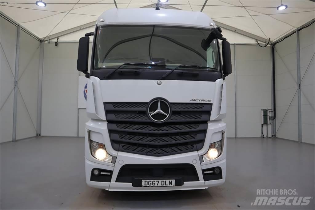 Mercedes-Benz ACTROS 2546 Motrici e Trattori Stradali