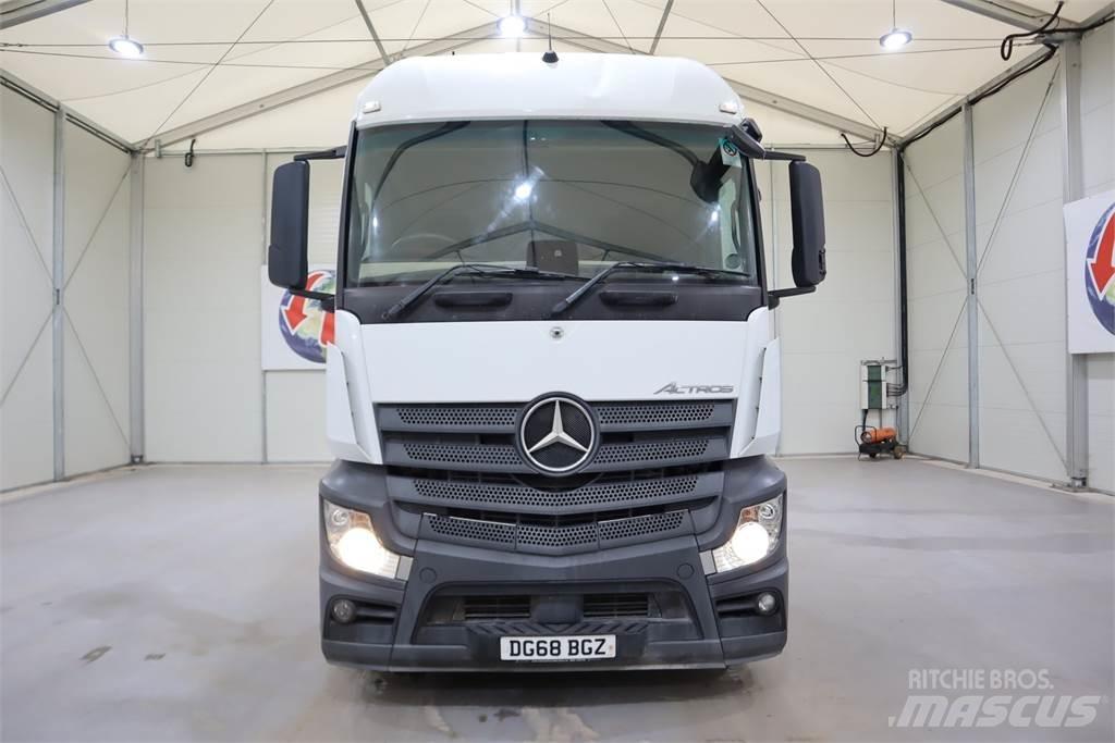 Mercedes-Benz Actros 2548 Motrici e Trattori Stradali