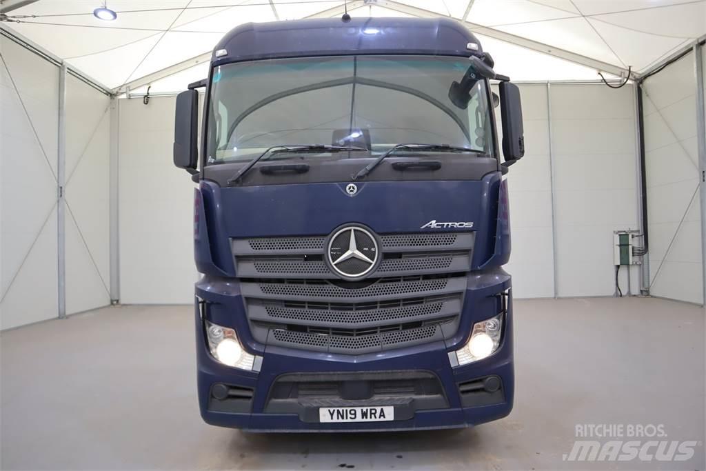 Mercedes-Benz ACTROS 2548 Motrici e Trattori Stradali
