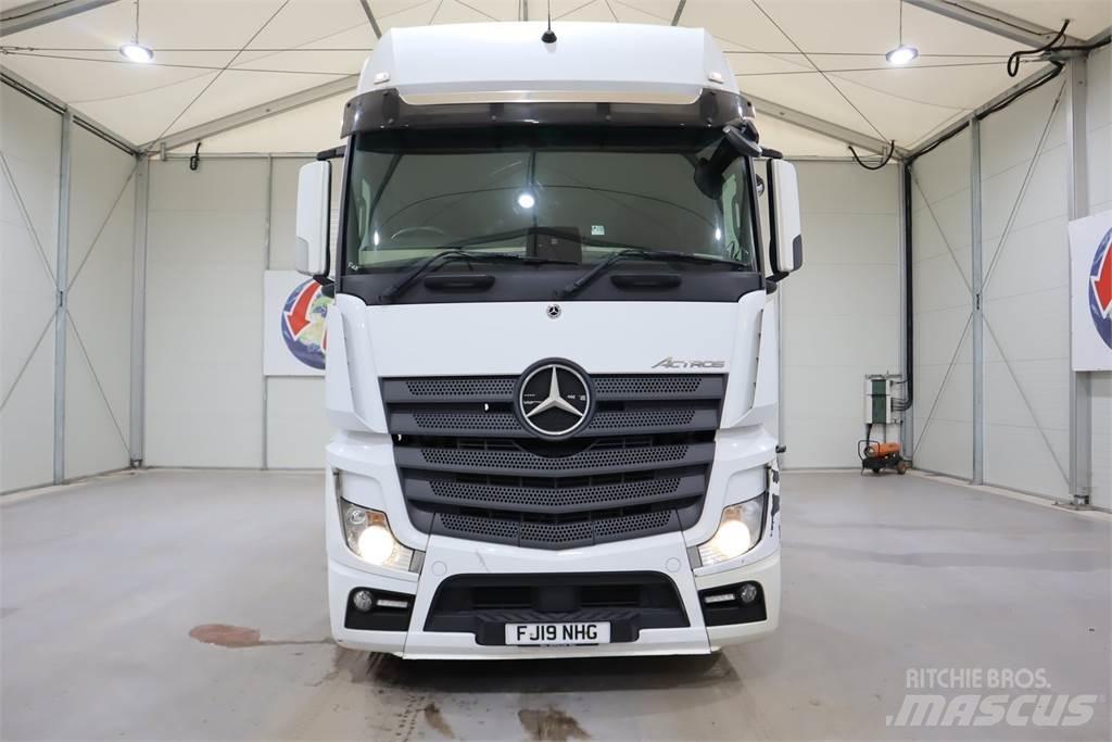 Mercedes-Benz Actros 2548 Motrici e Trattori Stradali
