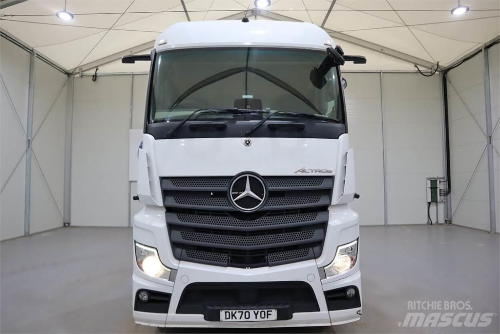 Mercedes-Benz Actros 2548 Motrici e Trattori Stradali