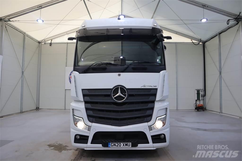 Mercedes-Benz Actros 2548 Motrici e Trattori Stradali