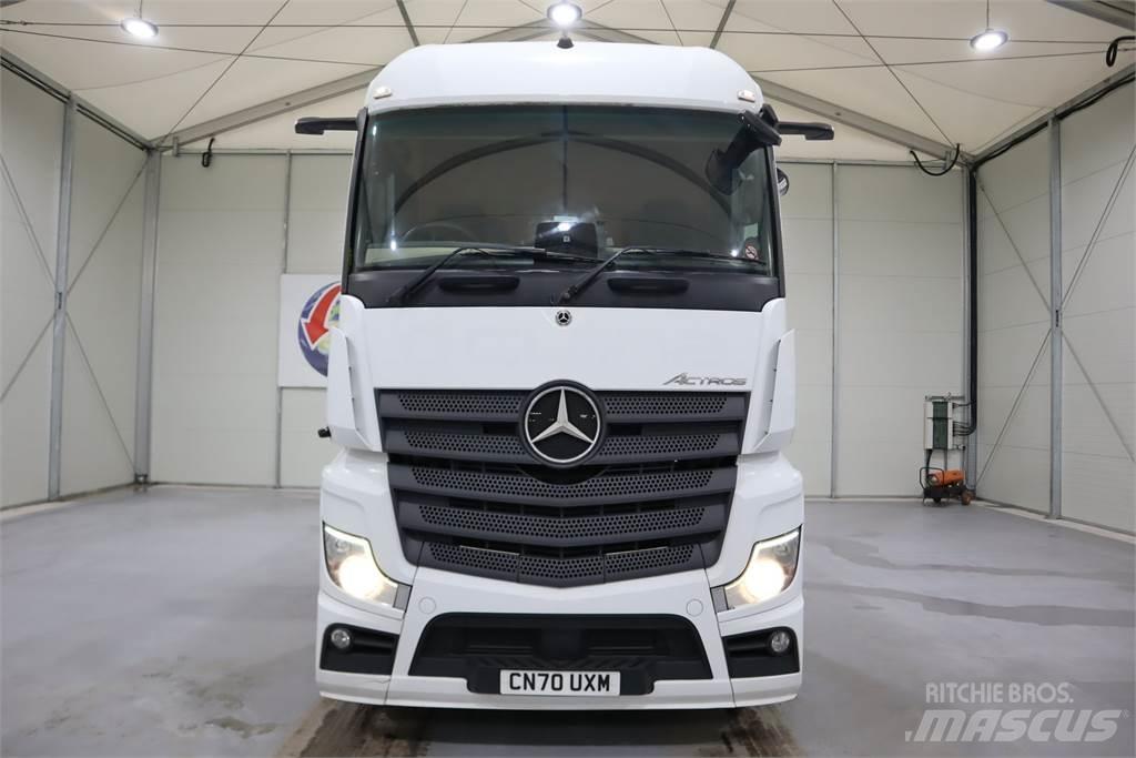 Mercedes-Benz Actros 2548 Motrici e Trattori Stradali
