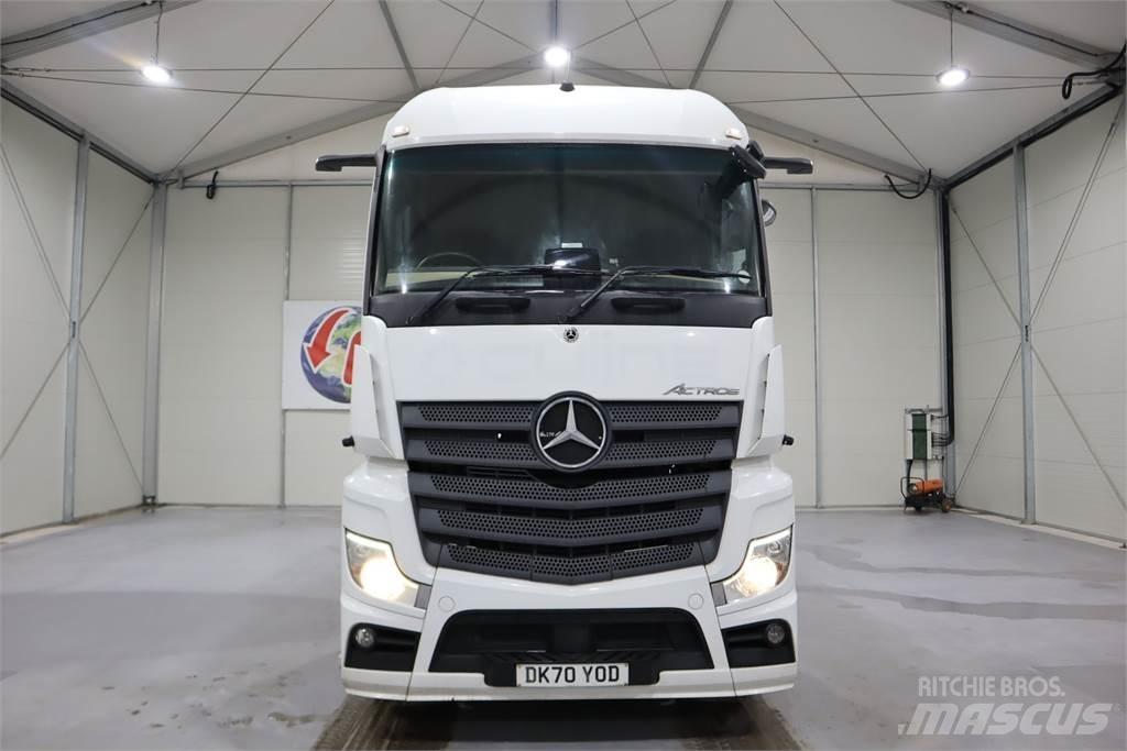 Mercedes-Benz Actros 2548 Motrici e Trattori Stradali