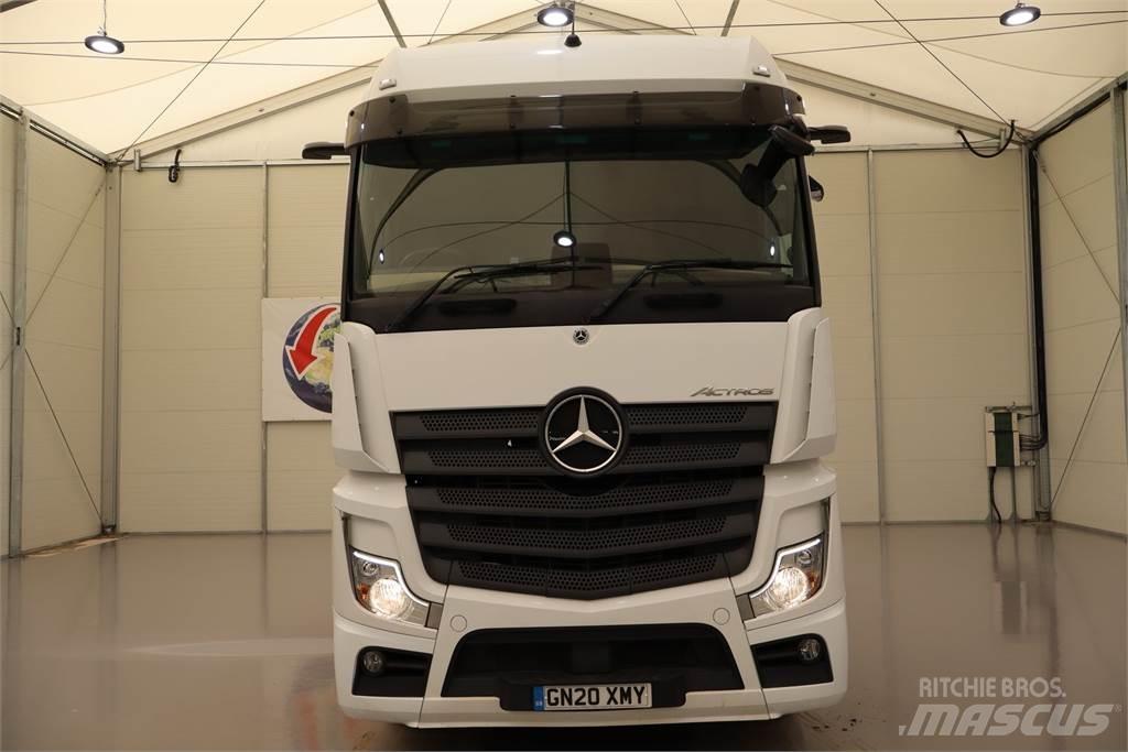Mercedes-Benz Actros 2548 Motrici e Trattori Stradali