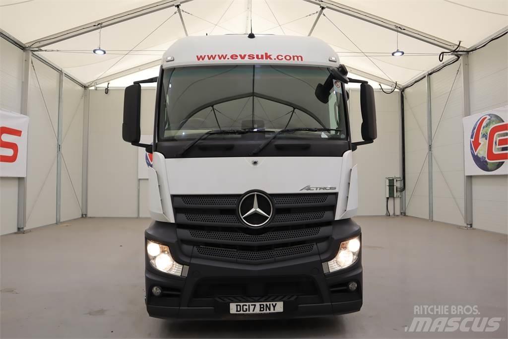 Mercedes-Benz ACTROS 2548 Motrici e Trattori Stradali