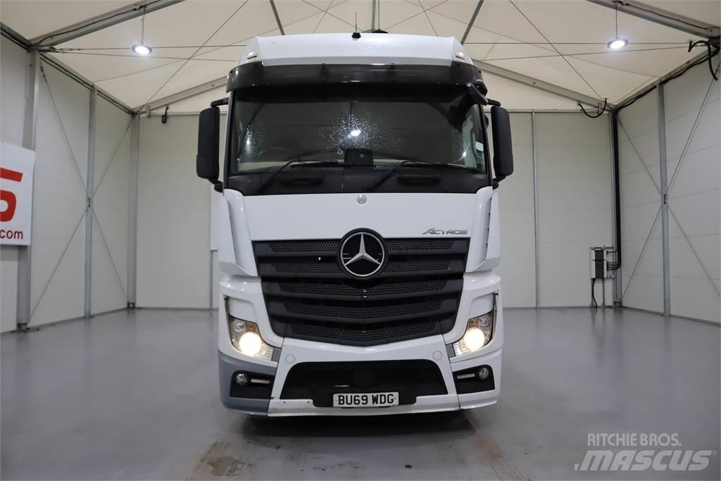 Mercedes-Benz ACTROS 2548 Motrici e Trattori Stradali