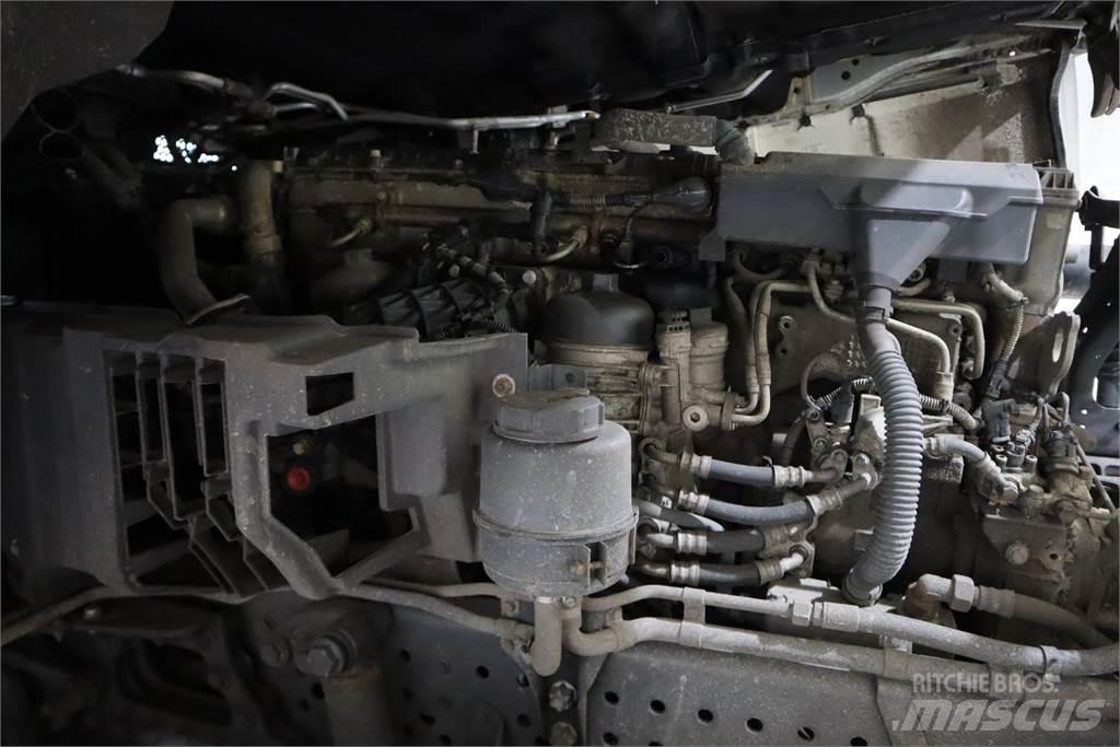 Mercedes-Benz ACTROS 2548 Motrici e Trattori Stradali