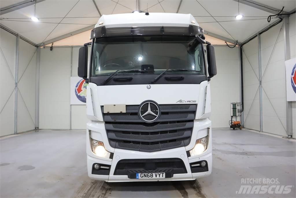 Mercedes-Benz Actros 2551 Motrici e Trattori Stradali