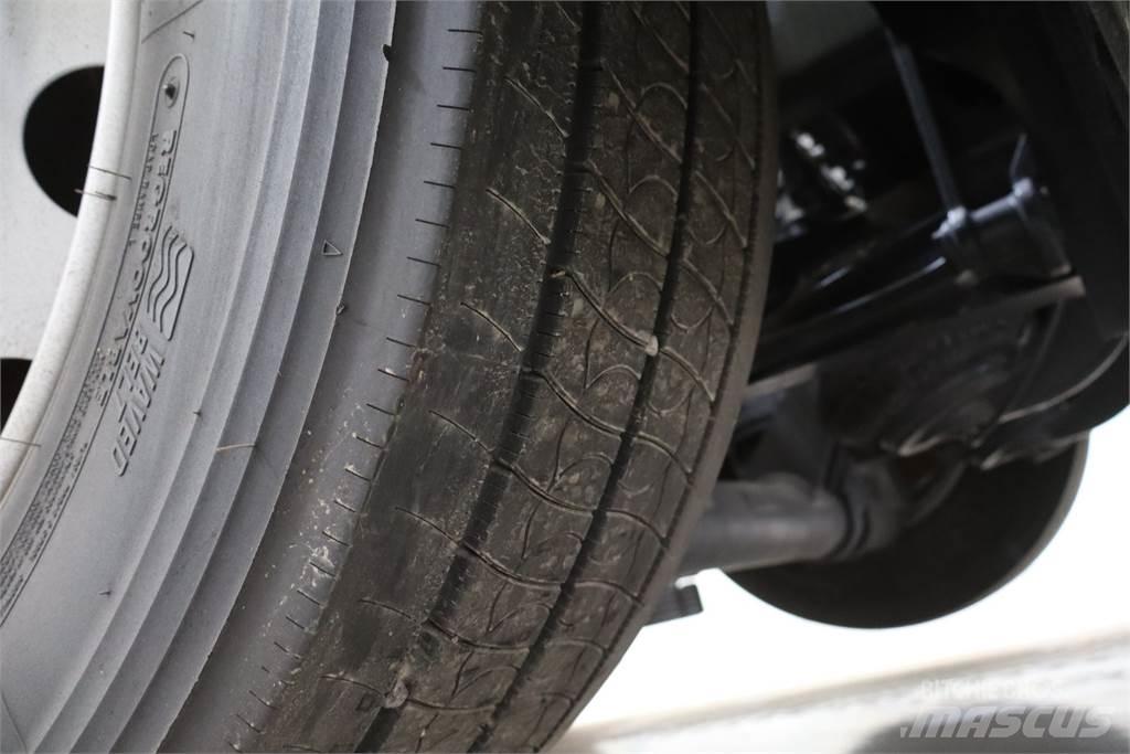 Mercedes-Benz ACTROS 2553 Motrici e Trattori Stradali