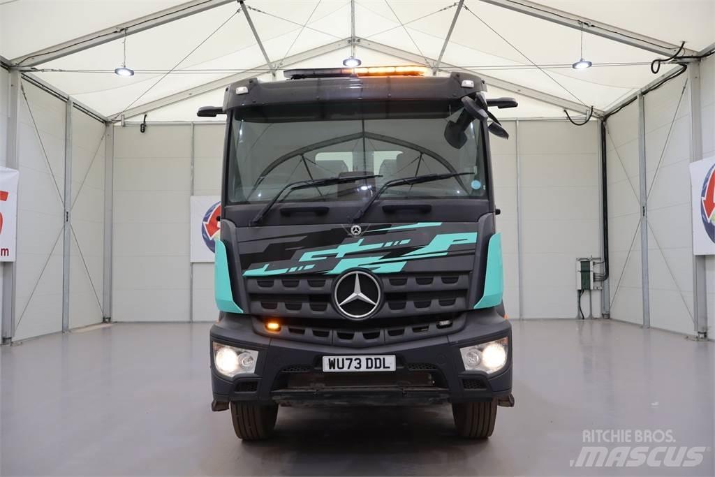 Mercedes-Benz AROCS 3240 Camion ribaltabili