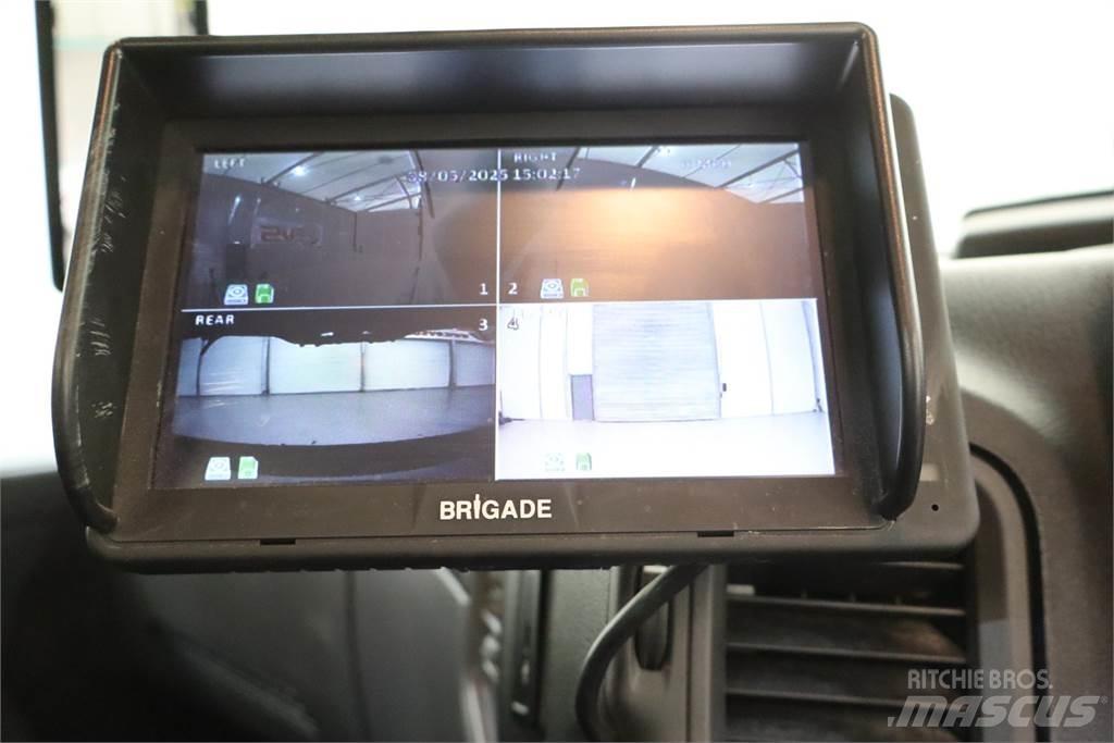 Mercedes-Benz AROCS 3240 Camion ribaltabili