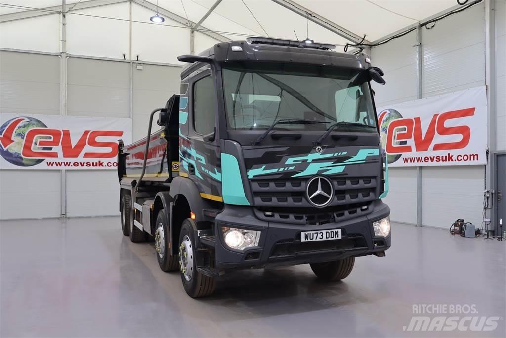 Mercedes-Benz AROCS 3240 Camion ribaltabili