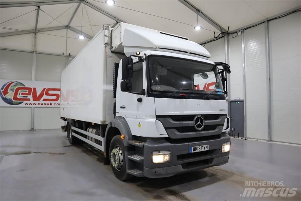Mercedes-Benz AXOR 1824 Container refrigerati