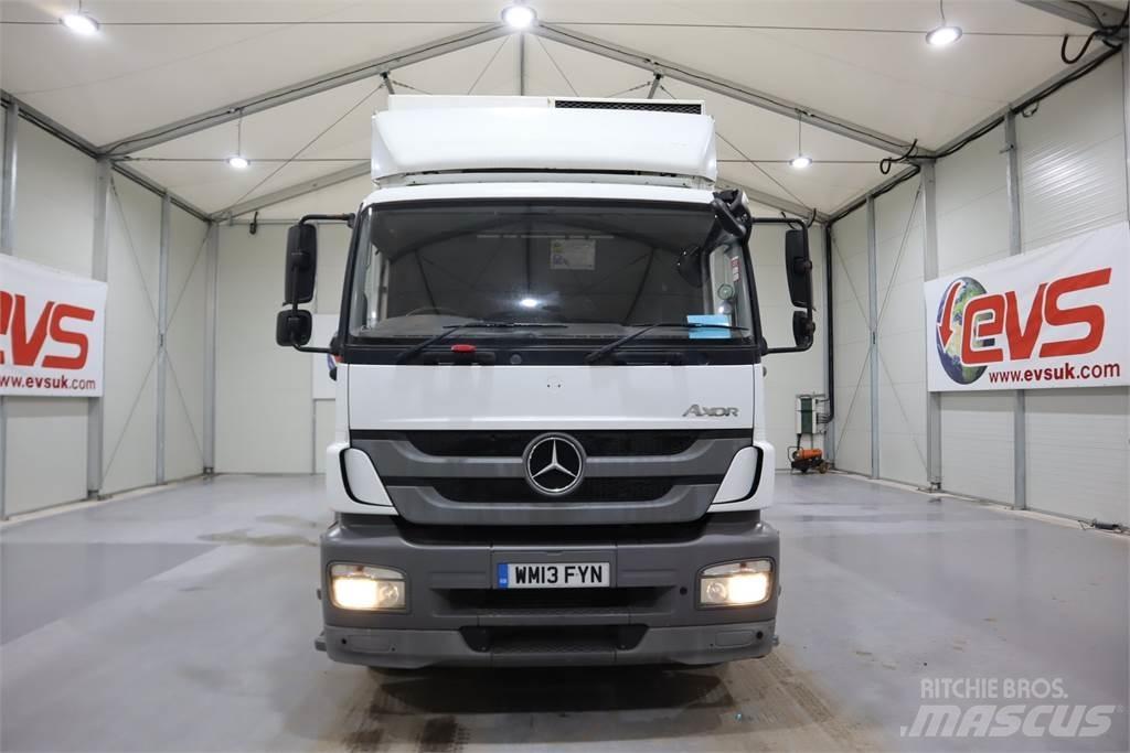 Mercedes-Benz AXOR 1824 Container refrigerati