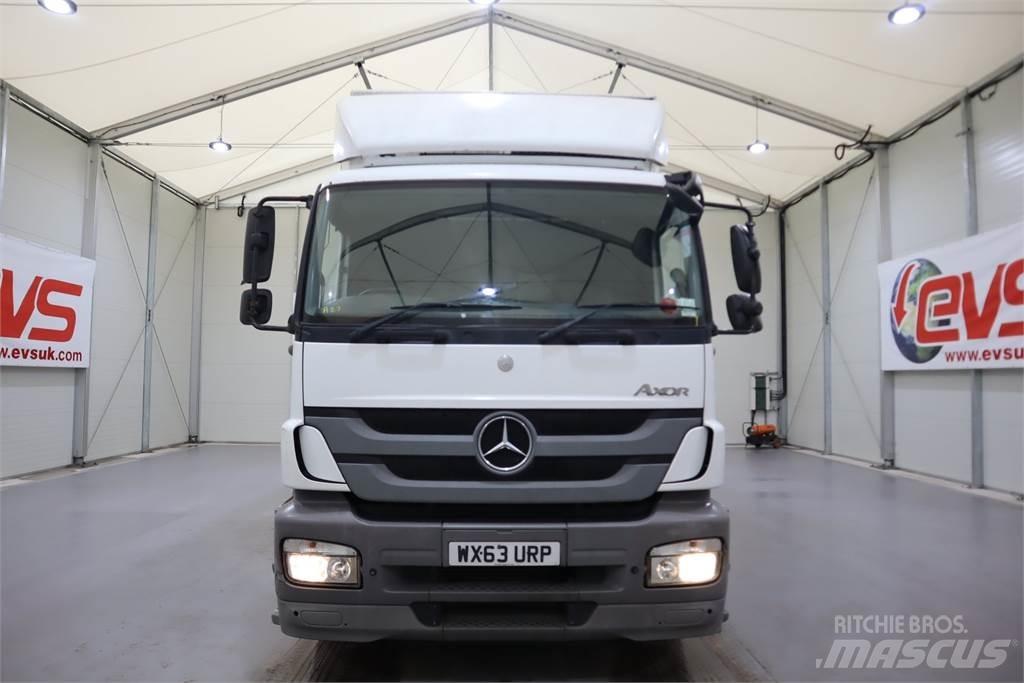 Mercedes-Benz AXOR 1824 Container refrigerati
