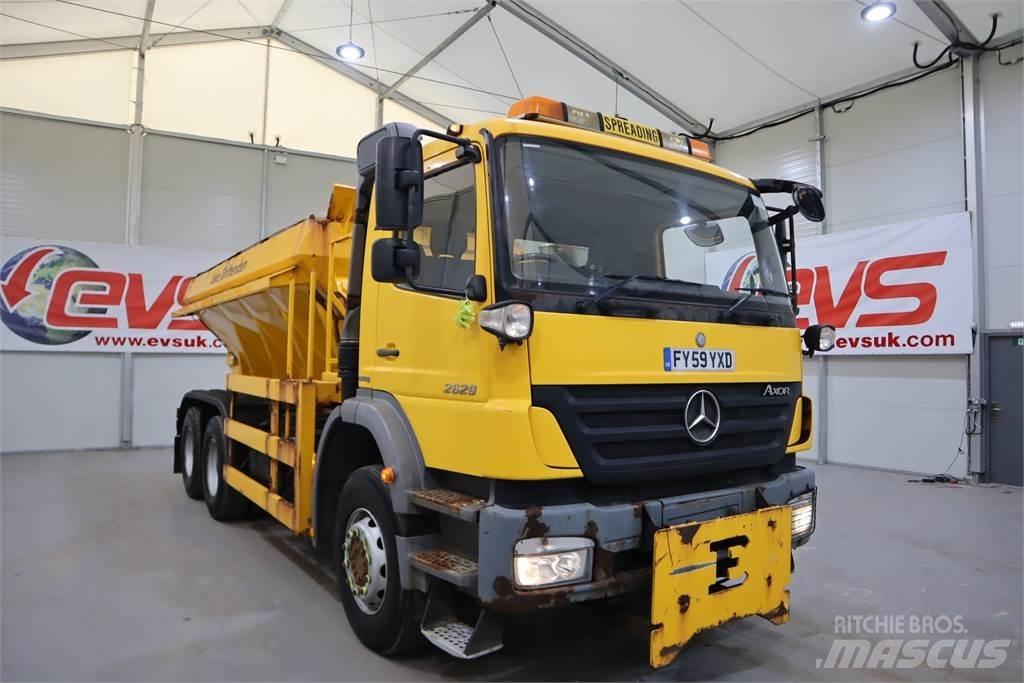 Mercedes-Benz AXOR 2629 Spargisale