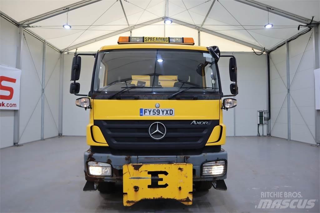 Mercedes-Benz AXOR 2629 Spargisale